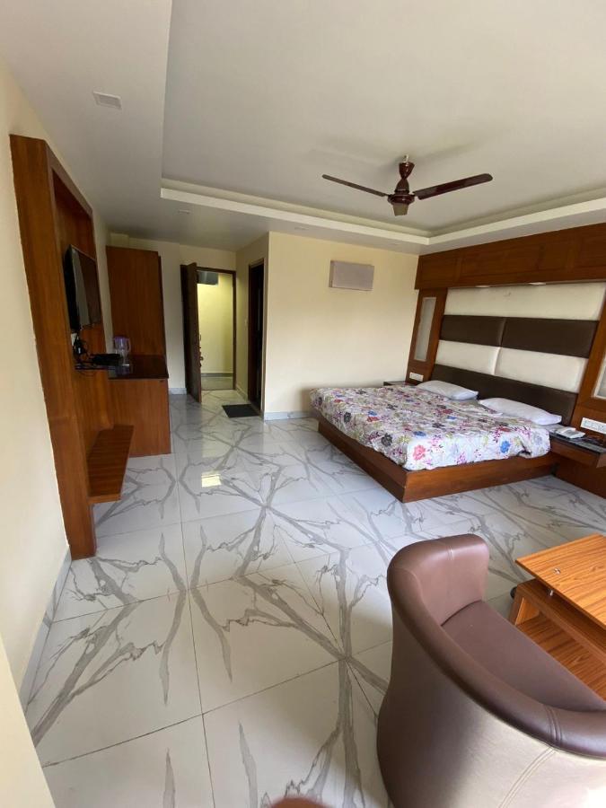 Hotel Woods View Массури Экстерьер фото