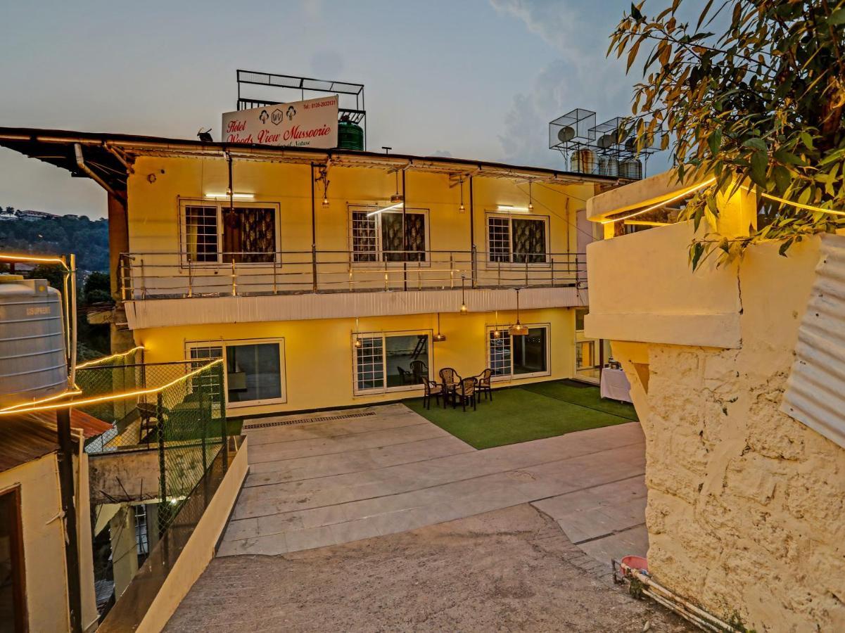 Hotel Woods View Массури Экстерьер фото
