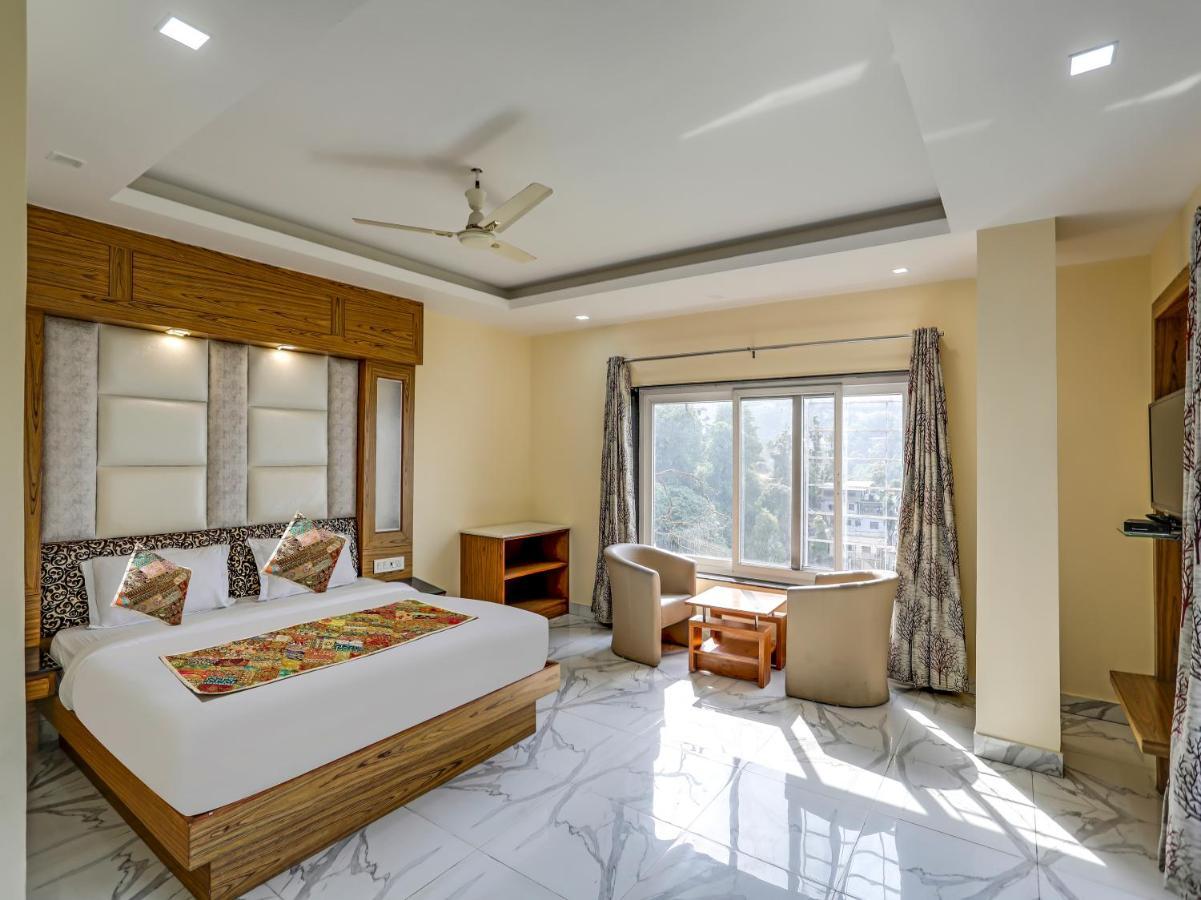 Hotel Woods View Массури Экстерьер фото