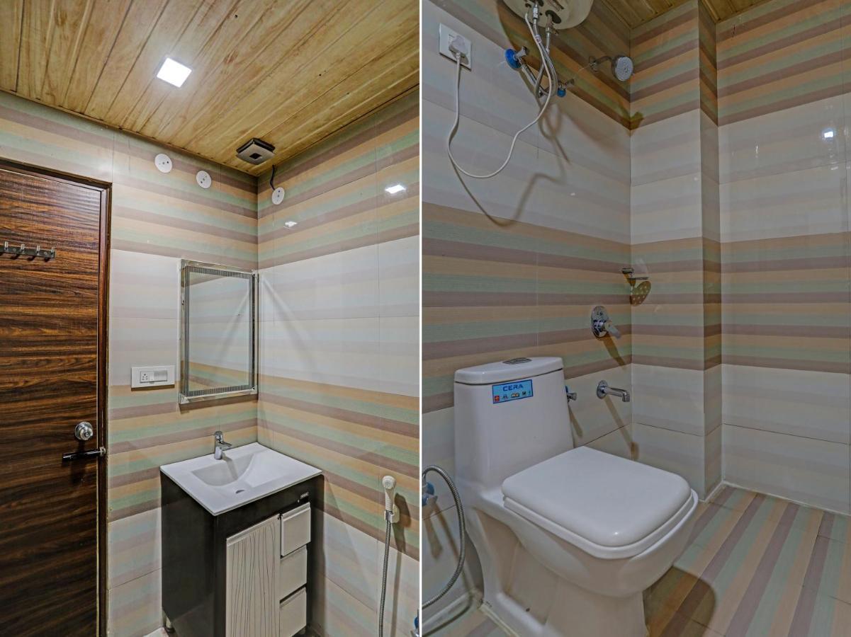 Hotel Woods View Массури Экстерьер фото