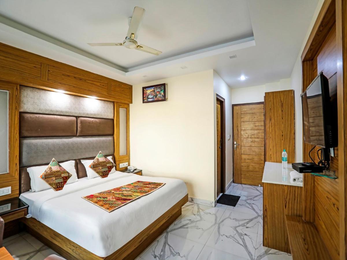 Hotel Woods View Массури Экстерьер фото