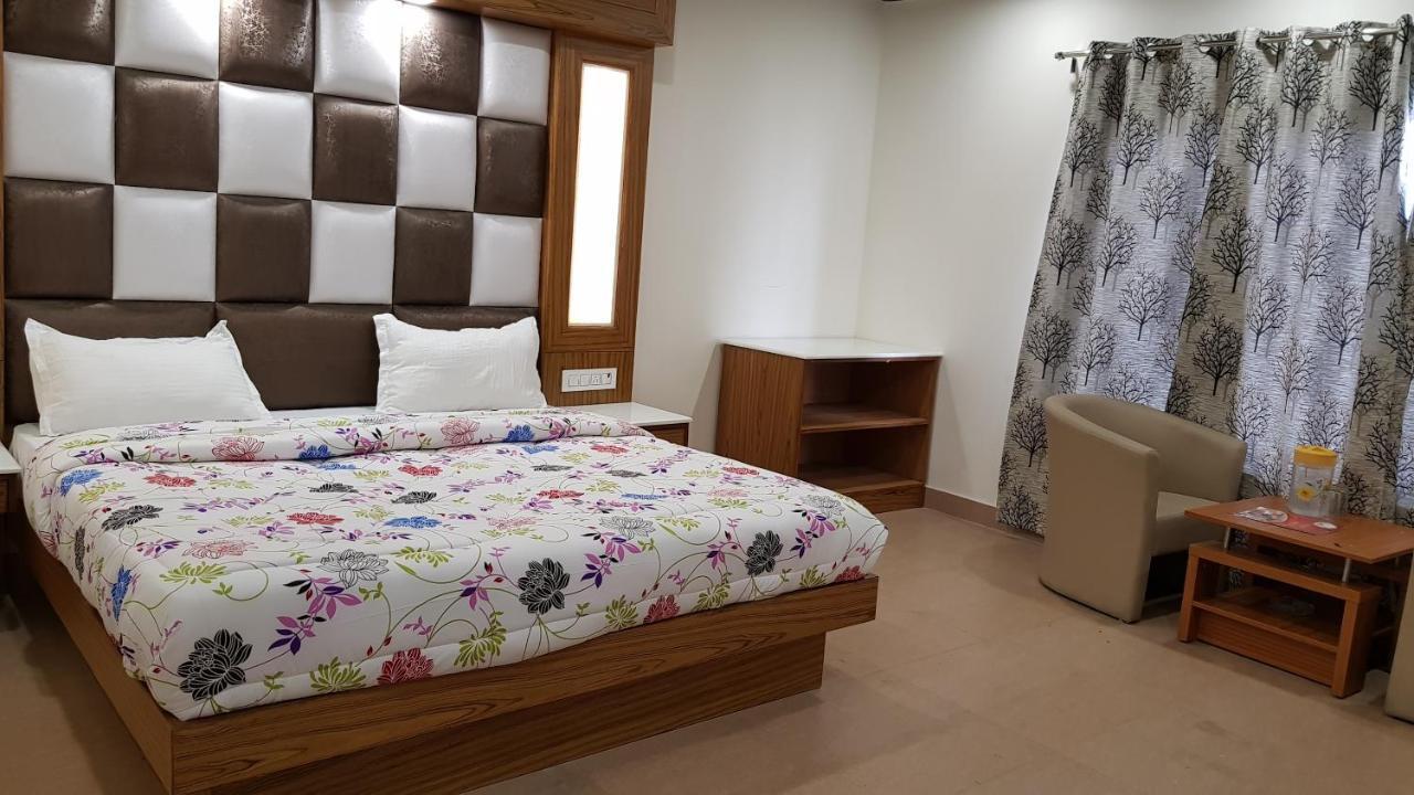 Hotel Woods View Массури Экстерьер фото